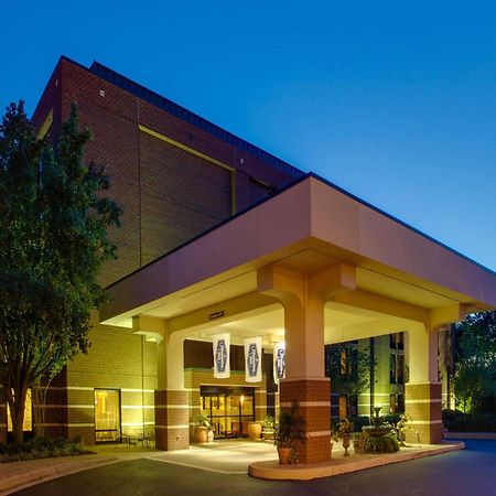 Hampton Inn Richmond-West Innsbrook Broad Meadows Экстерьер фото