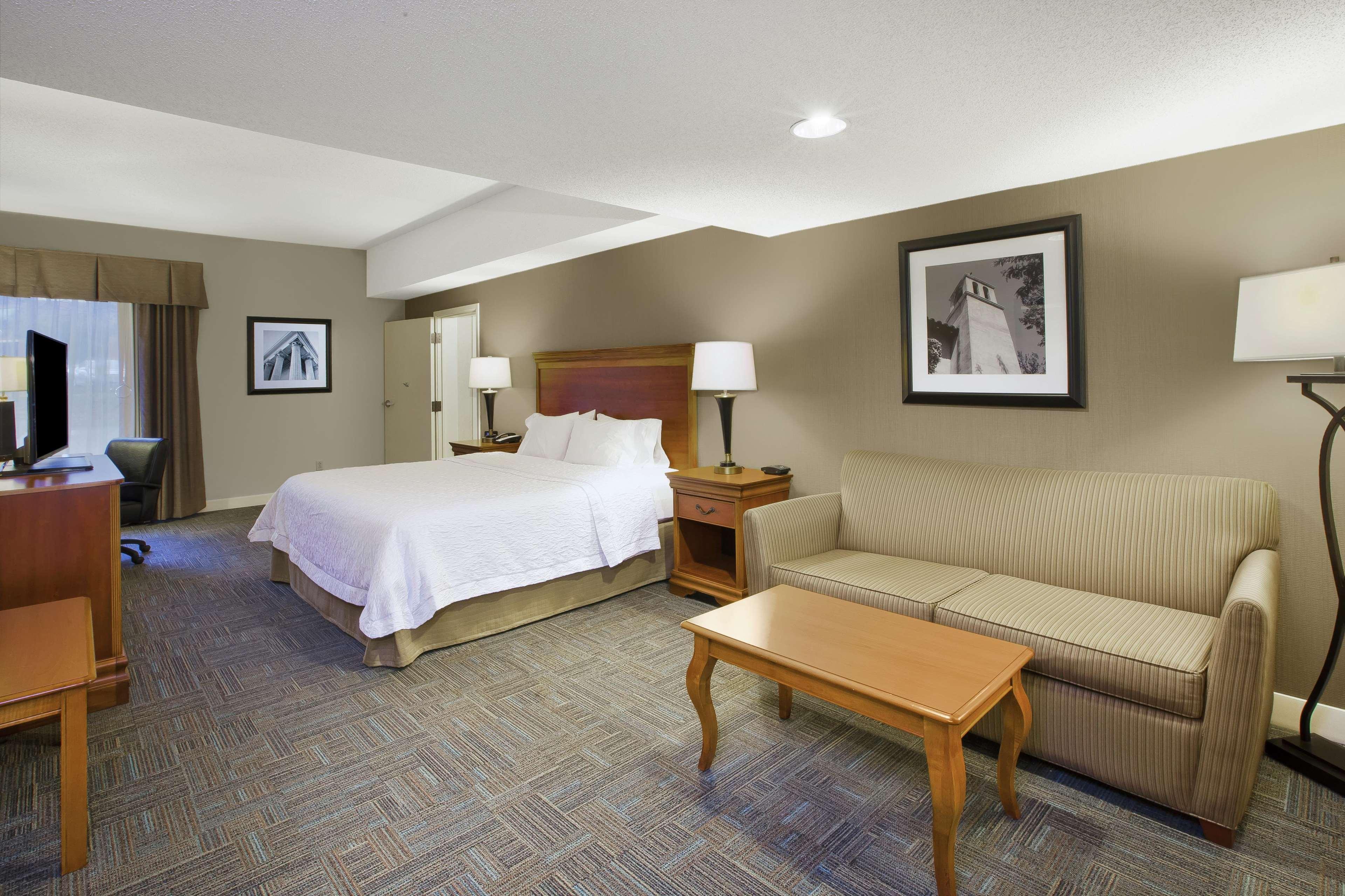 Hampton Inn Richmond-West Innsbrook Broad Meadows Экстерьер фото