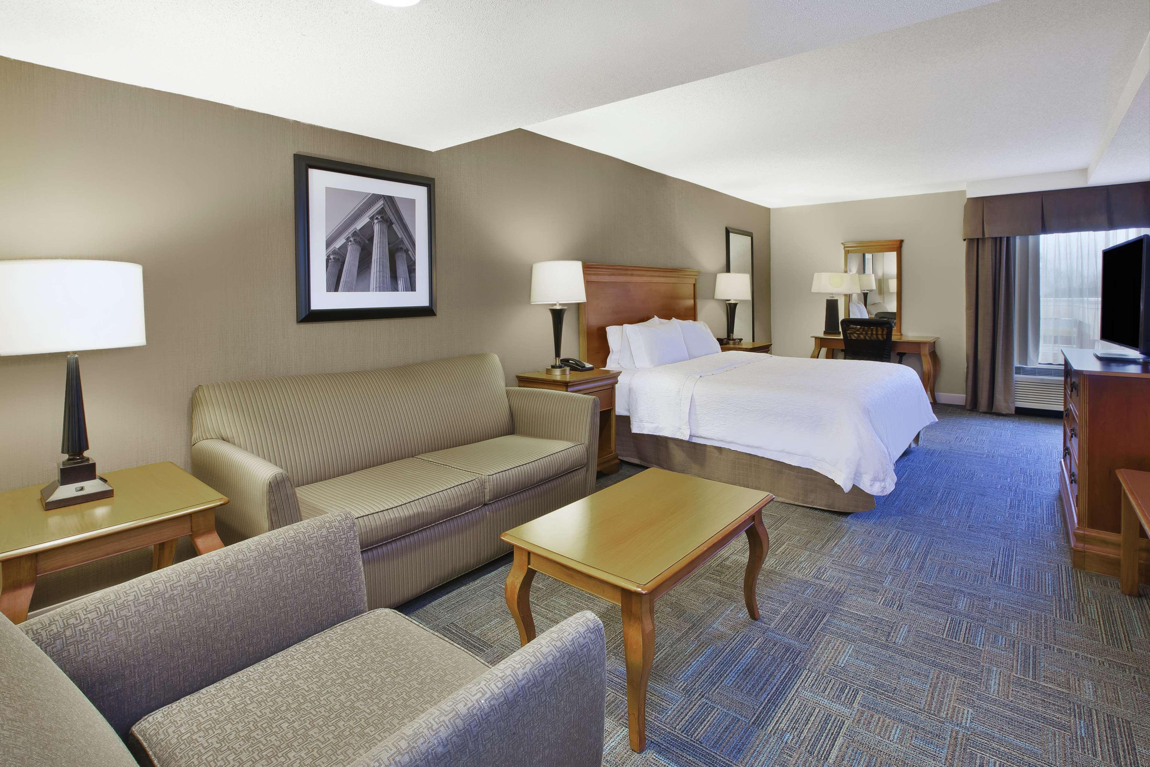 Hampton Inn Richmond-West Innsbrook Broad Meadows Экстерьер фото