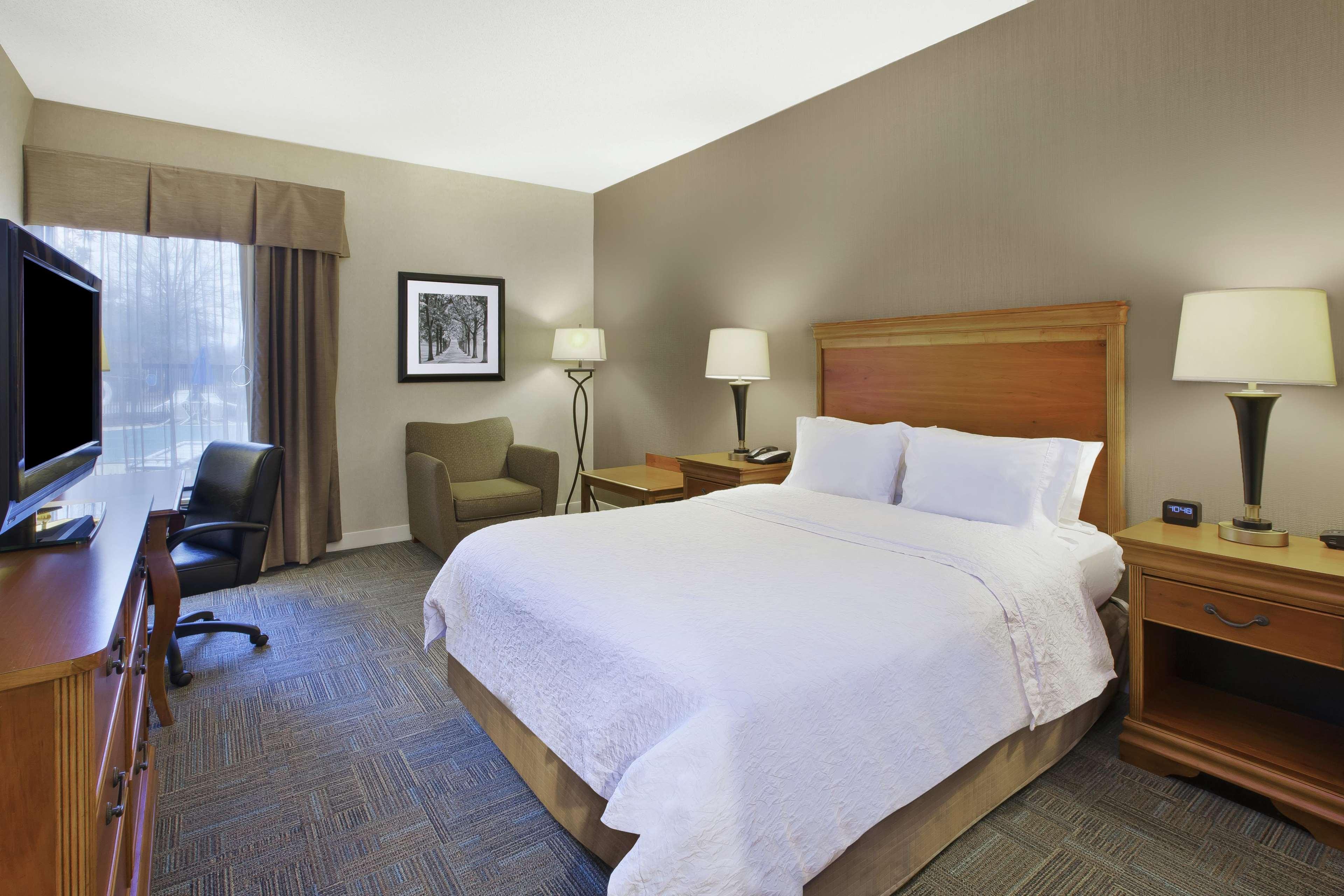 Hampton Inn Richmond-West Innsbrook Broad Meadows Экстерьер фото