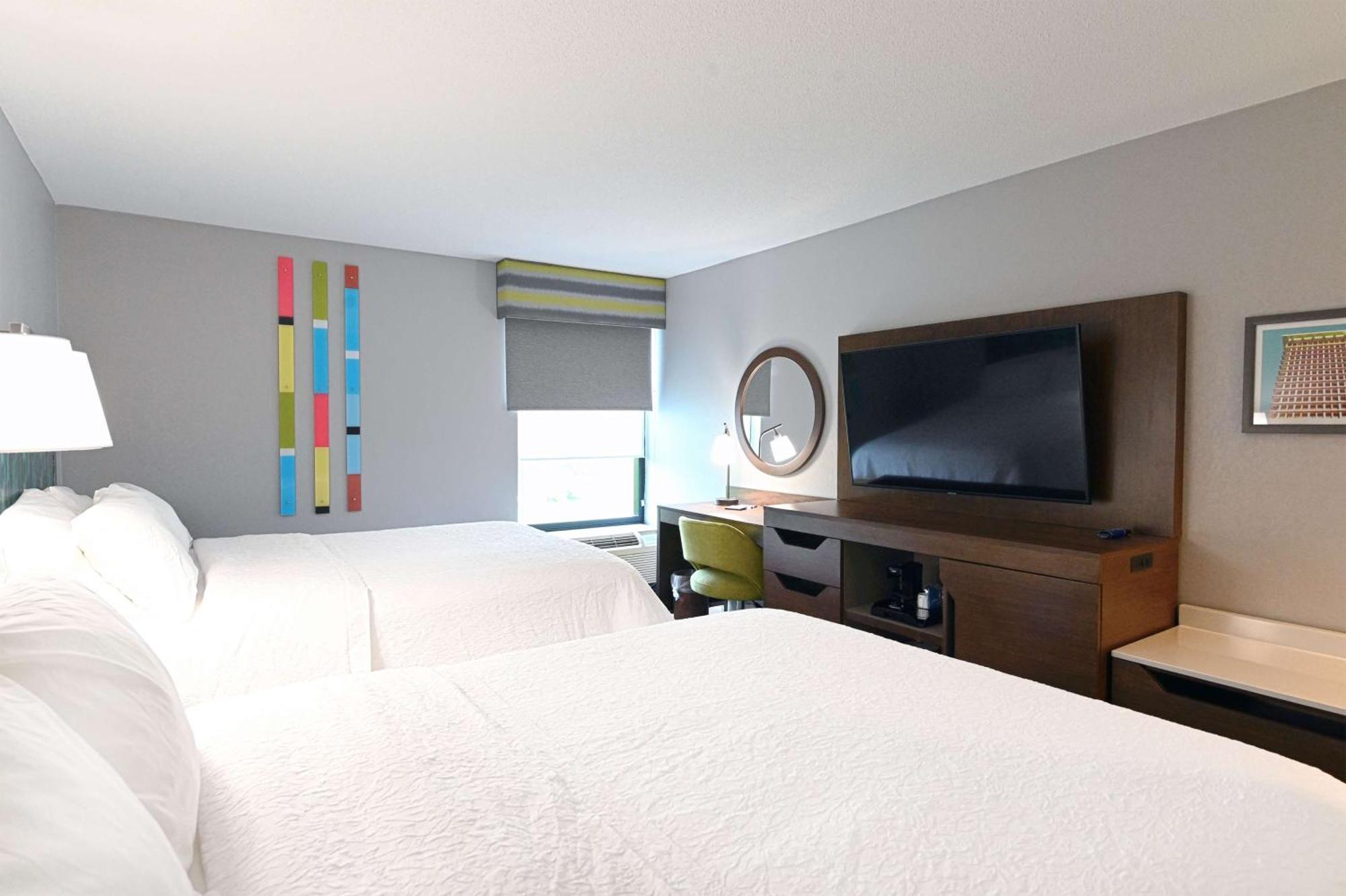 Hampton Inn Richmond-West Innsbrook Broad Meadows Экстерьер фото
