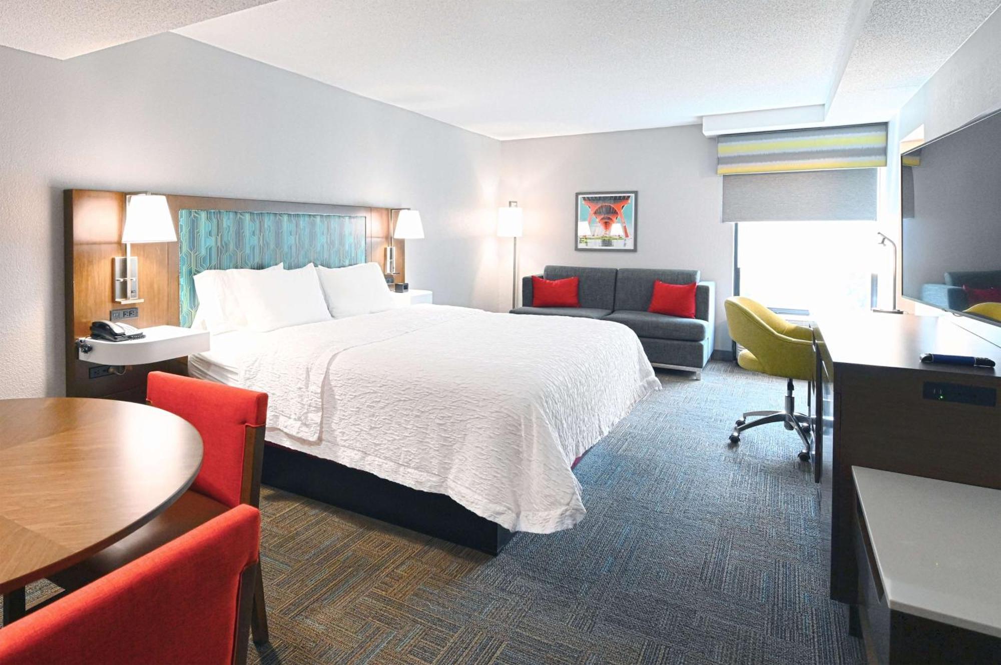 Hampton Inn Richmond-West Innsbrook Broad Meadows Экстерьер фото