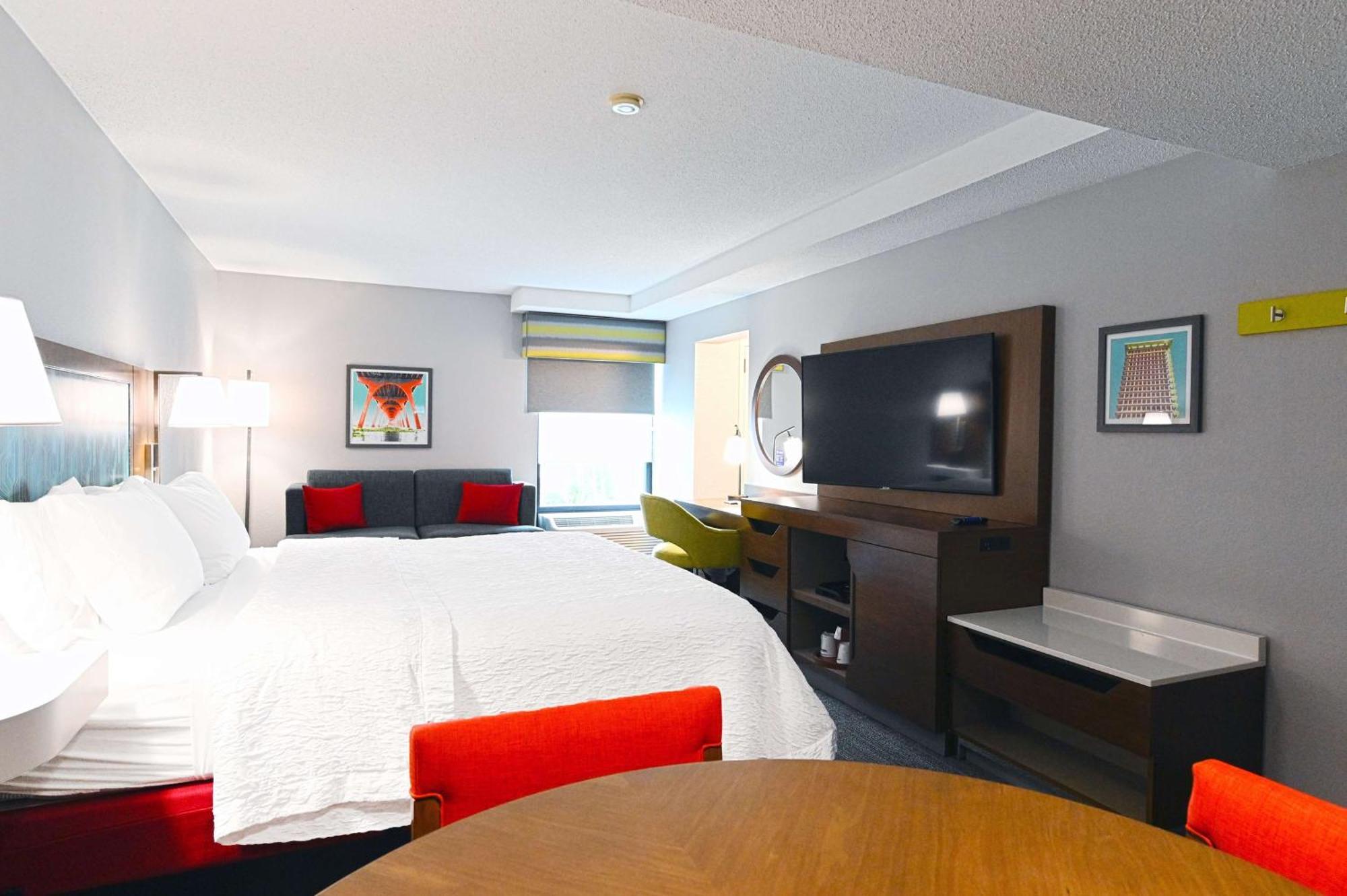 Hampton Inn Richmond-West Innsbrook Broad Meadows Экстерьер фото