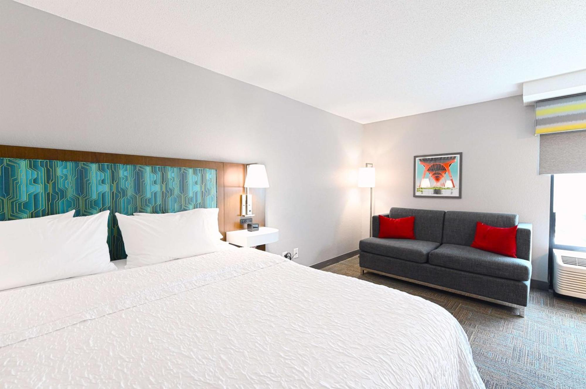 Hampton Inn Richmond-West Innsbrook Broad Meadows Экстерьер фото