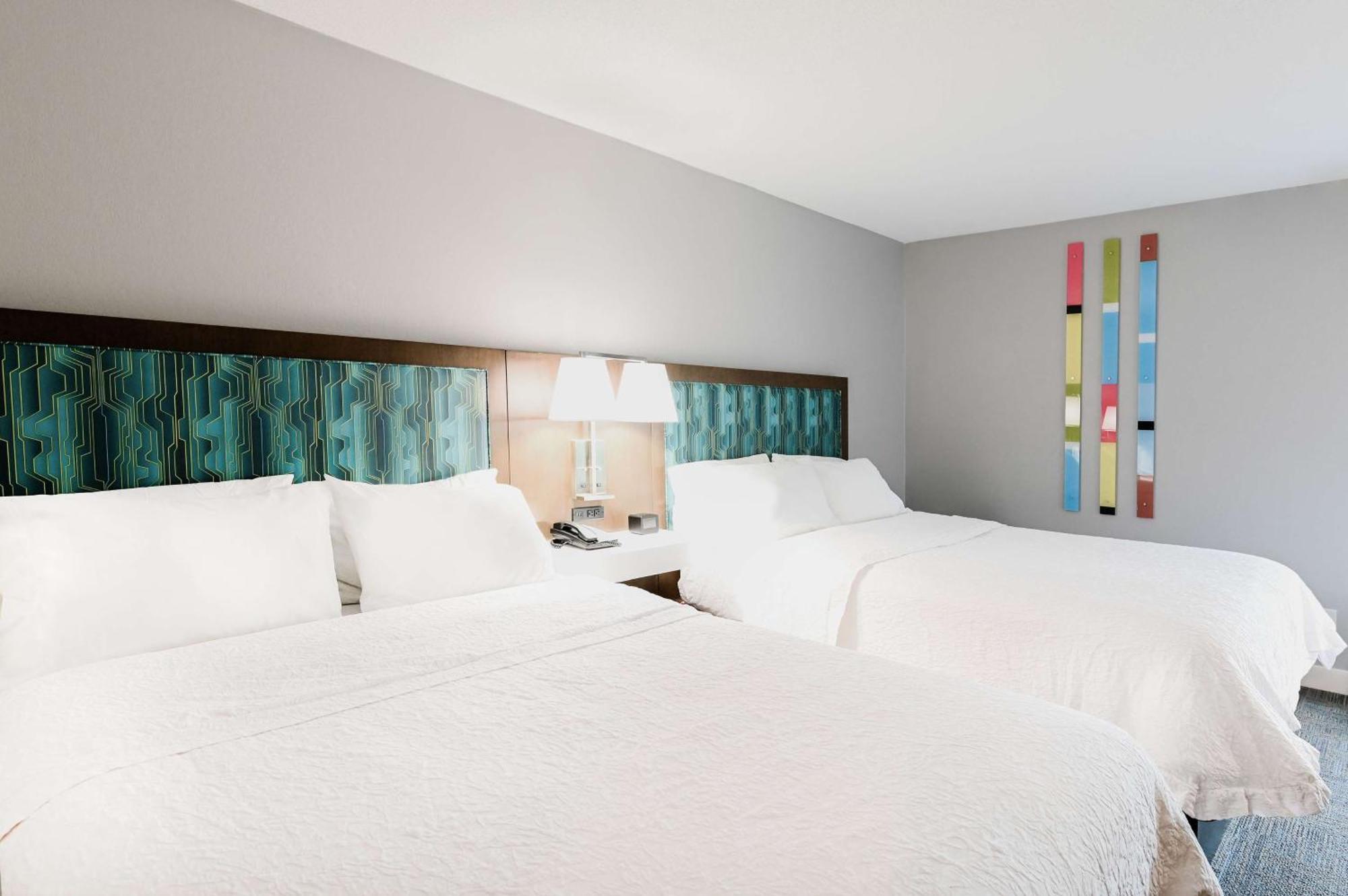 Hampton Inn Richmond-West Innsbrook Broad Meadows Экстерьер фото