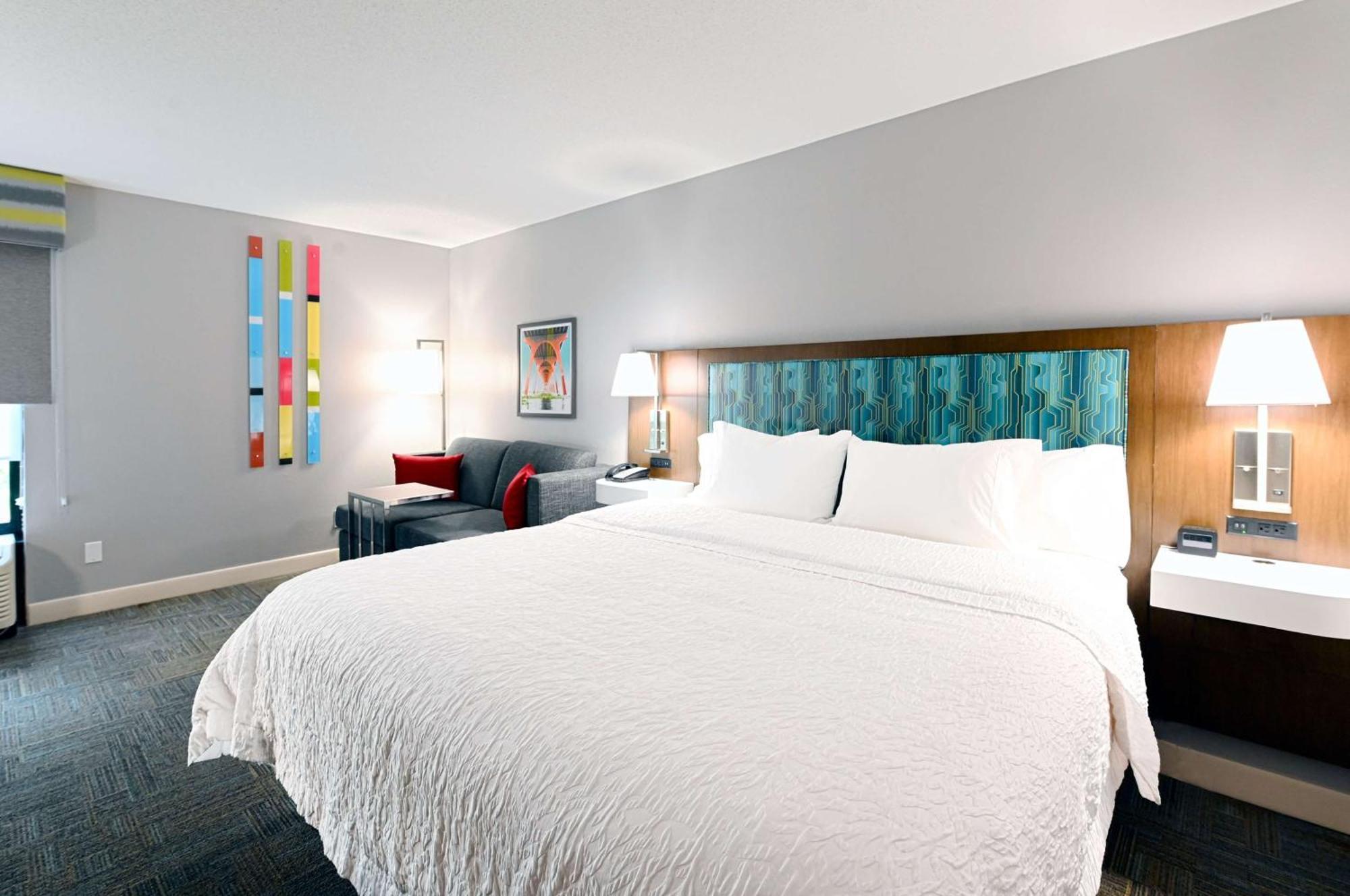 Hampton Inn Richmond-West Innsbrook Broad Meadows Экстерьер фото