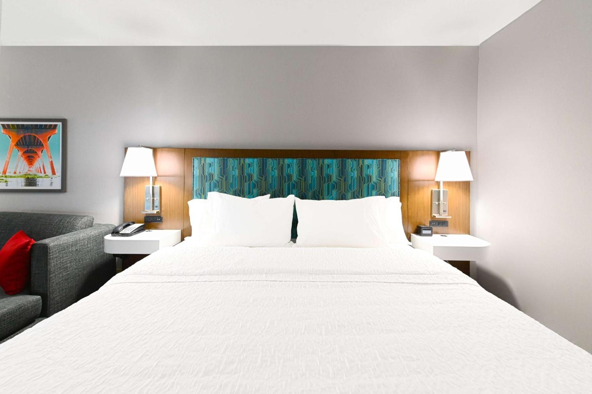 Hampton Inn Richmond-West Innsbrook Broad Meadows Экстерьер фото