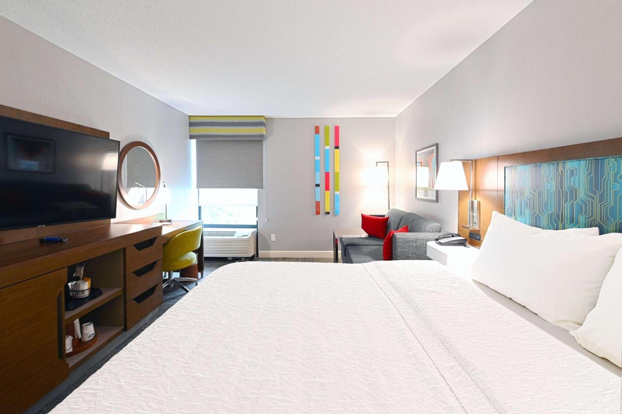 Hampton Inn Richmond-West Innsbrook Broad Meadows Экстерьер фото