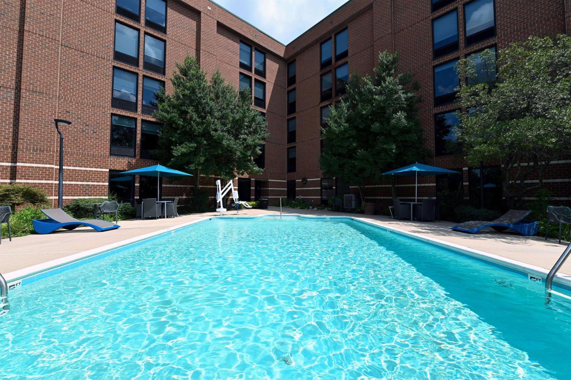 Hampton Inn Richmond-West Innsbrook Broad Meadows Экстерьер фото