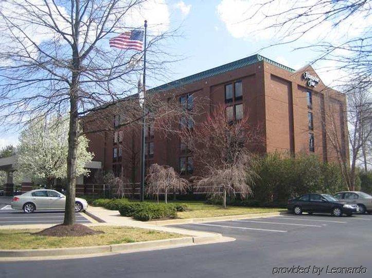 Hampton Inn Richmond-West Innsbrook Broad Meadows Экстерьер фото