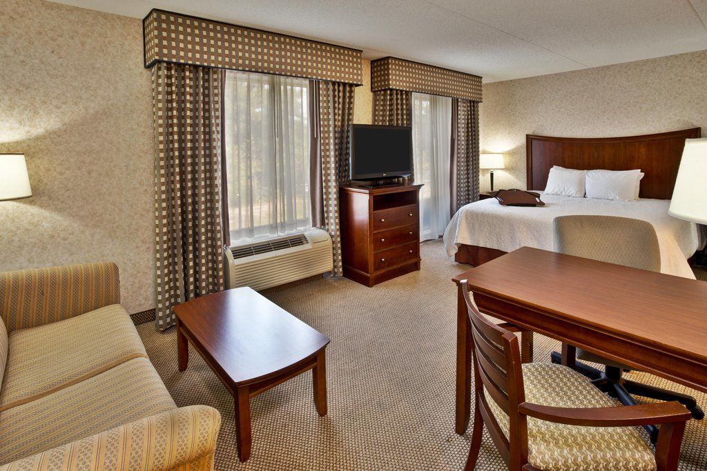 Hampton Inn Richmond-West Innsbrook Broad Meadows Экстерьер фото