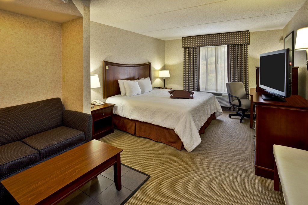 Hampton Inn Richmond-West Innsbrook Broad Meadows Экстерьер фото