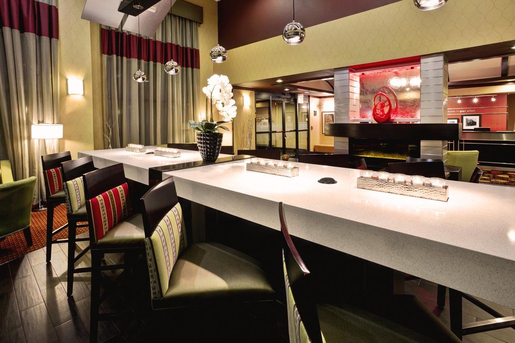 Hampton Inn Richmond-West Innsbrook Broad Meadows Экстерьер фото
