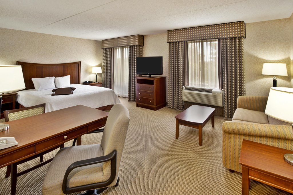 Hampton Inn Richmond-West Innsbrook Broad Meadows Экстерьер фото